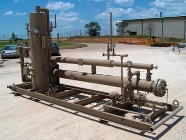 Joule-Thomson skid