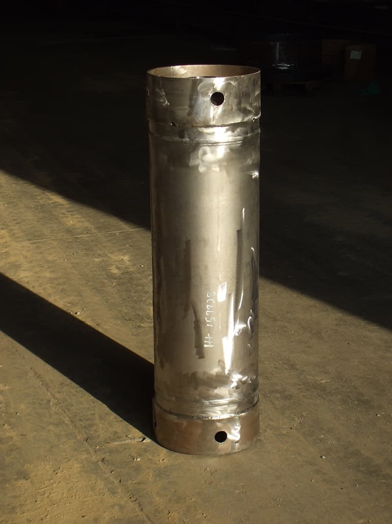 12B UF6 Cylinder