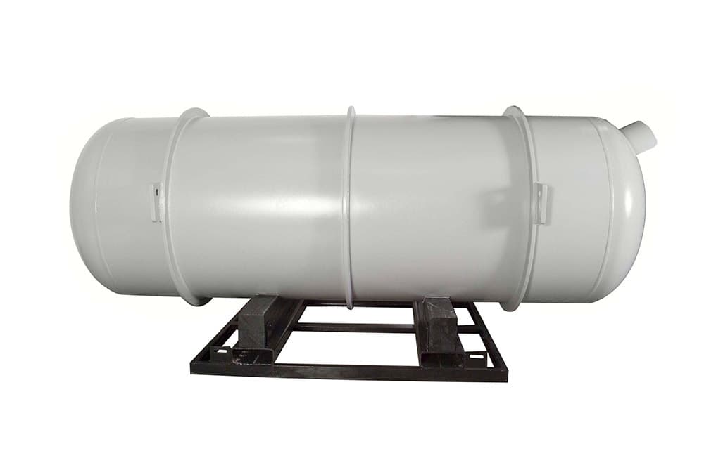 48G UF6 Cylinder