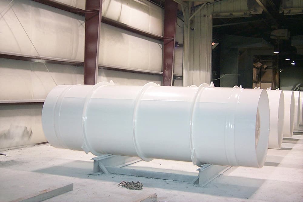 48X UF6 Cylinder