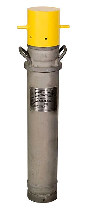 5B UF6 Cylinder