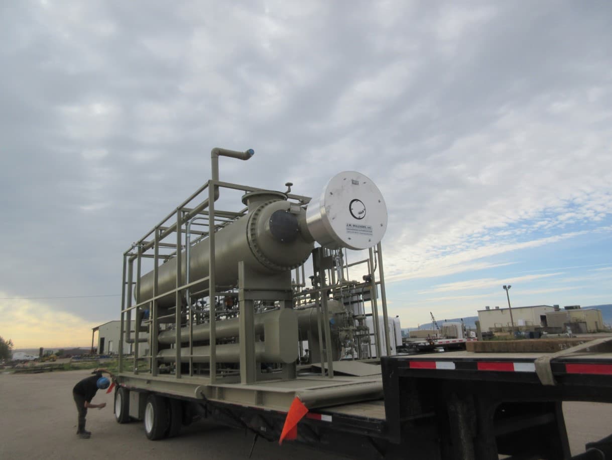 Glycol Dehydration Units