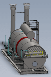 Indirect Line Heaters